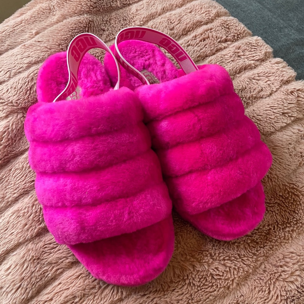 Ugg Fluff Yeah slipper